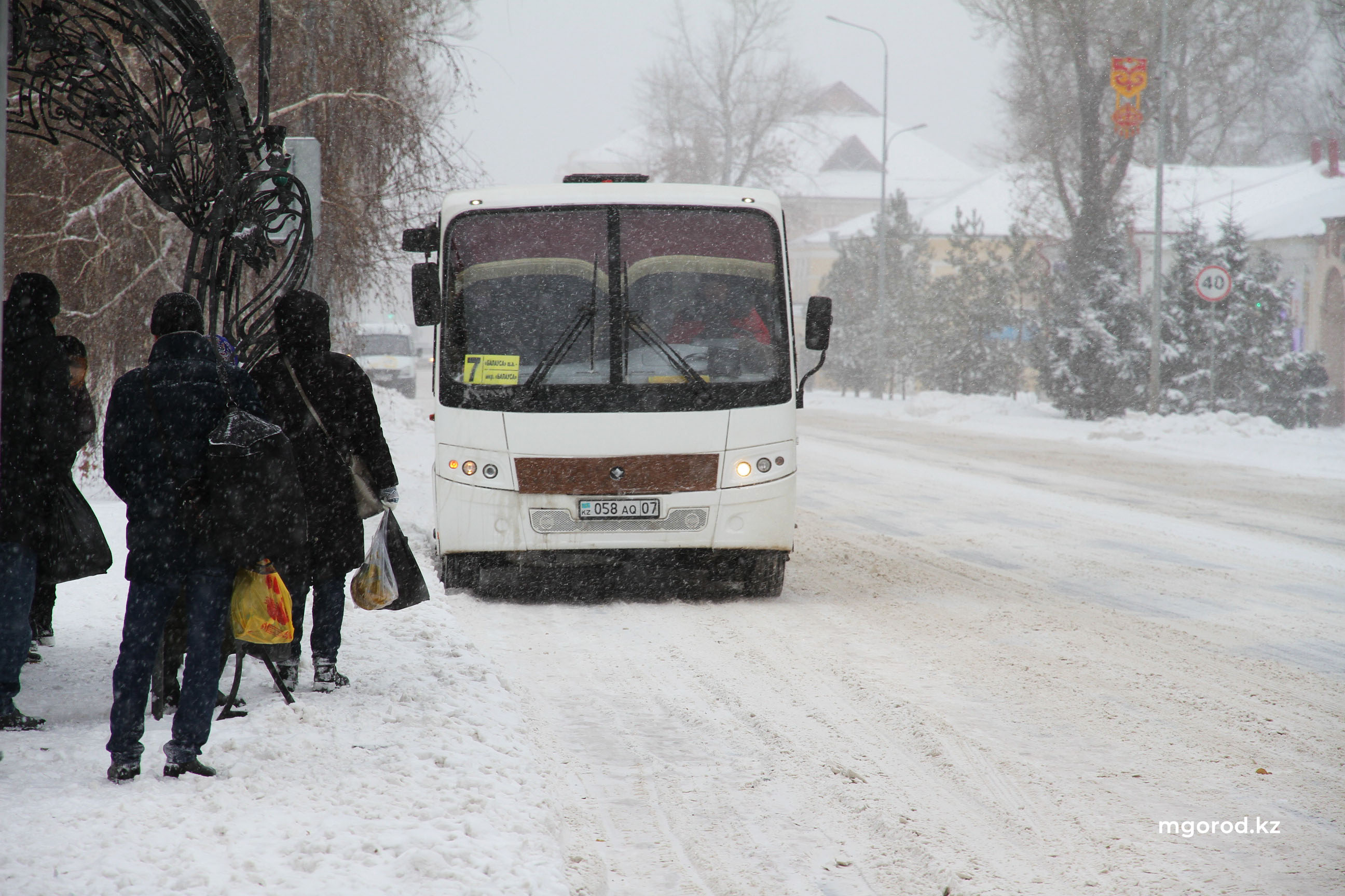 Какой будет зима в ЗКО. Прогноз синоптиков